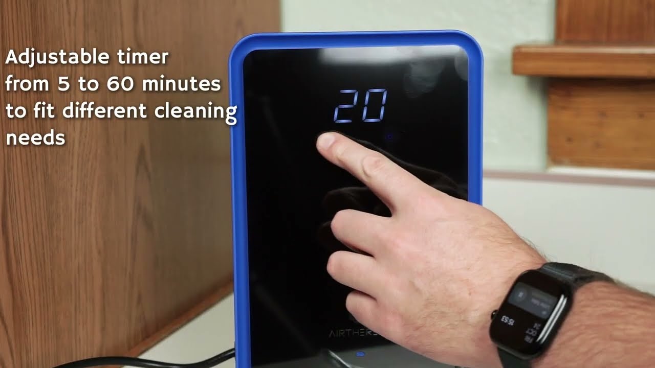 Airthereal AH1000 Water Ozone Generator
