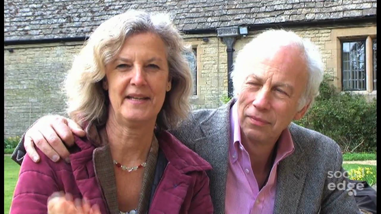Susan Collin Marks & John Marks Part 1 of 2