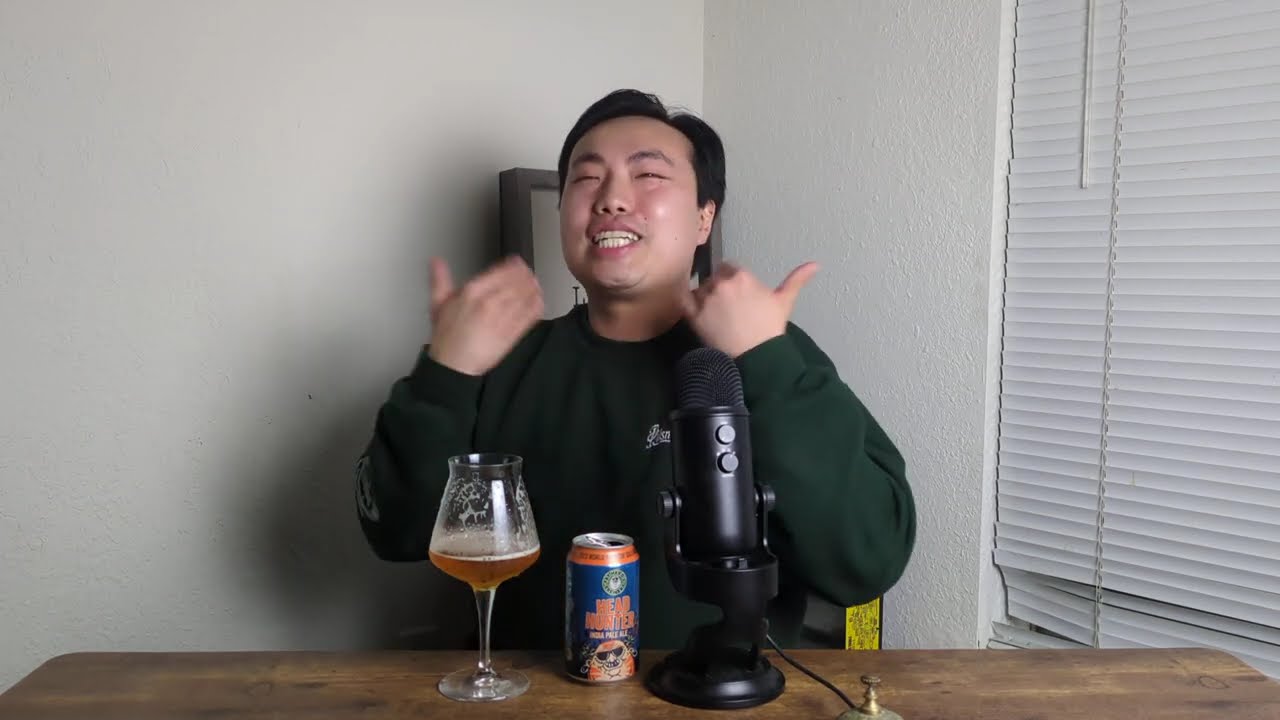 Fat Heads Head Hunter IPA (OH/PA Are The Luckiest States!) Re-Review - Ep. #4150