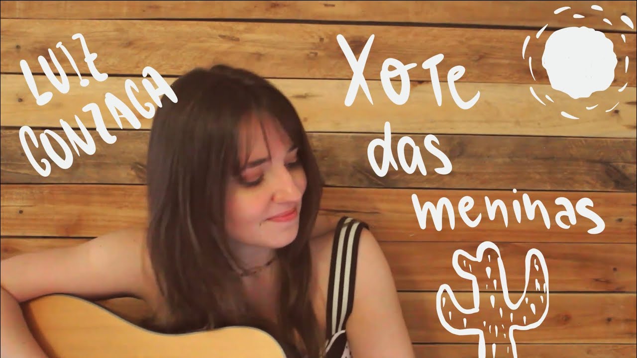 Xote das meninas - Gabriela Gimenes (Luiz Gonzaga cover)