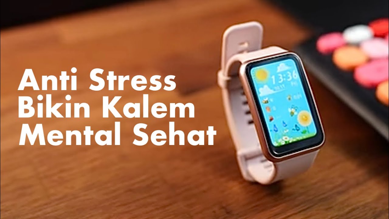 Engga Sampe 1 Juta‼️Lebih Bagus Dari Apple Watch🤔 HUAWEI WATCH Fit SE Review Indonesia