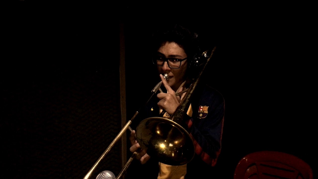 Presentación Standard de Jazz (3 periodo)