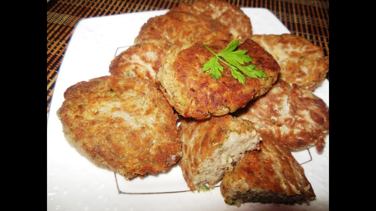 Котлеты гречневые. Проще и вкуснее не найдете