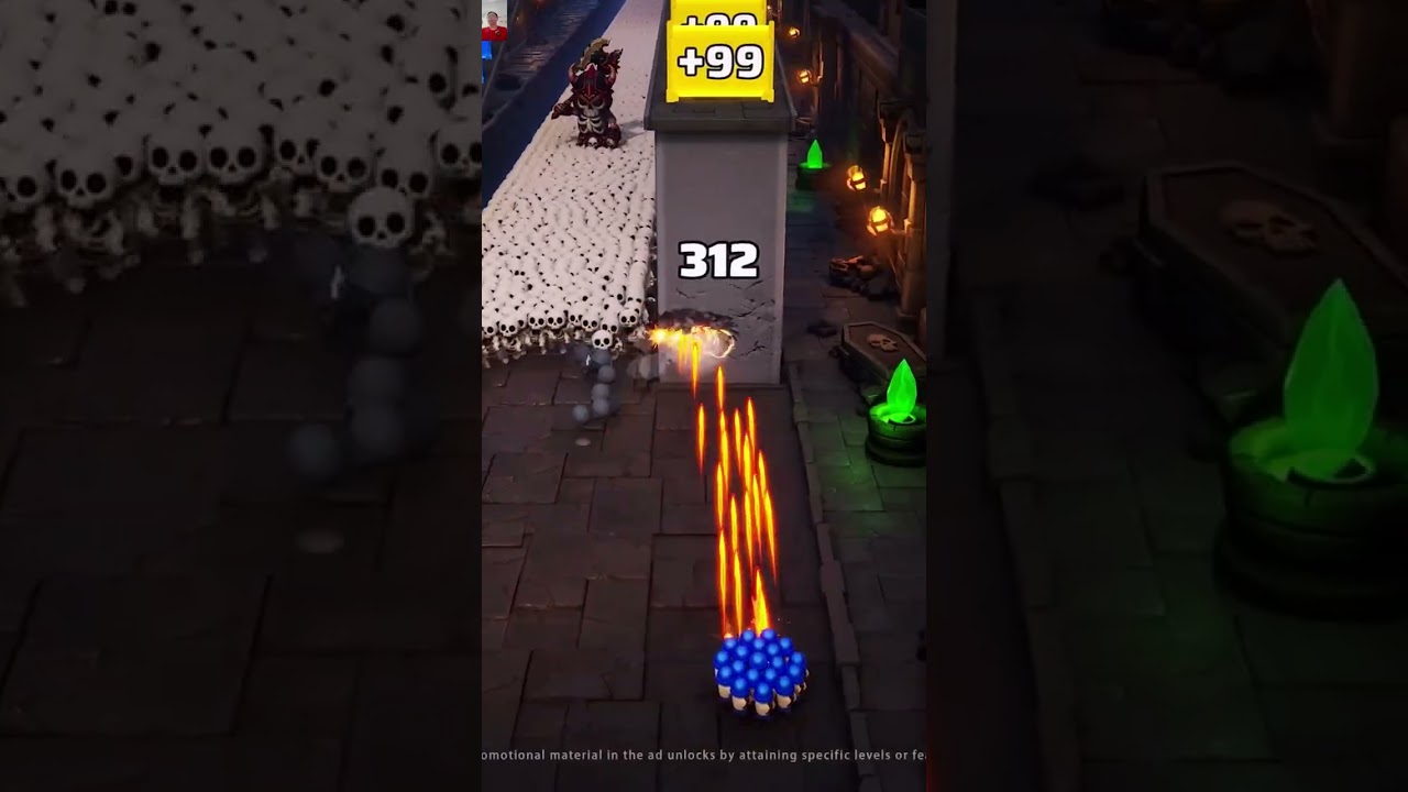 Лучшие обзоры рекламы Last War 64🧠🔥 УЛЬТИМАТИВНАЯ ВОЙНА: УМНОЖАЙ АРМИЮ И ПОКОРЯЙ! #гейминг #после...