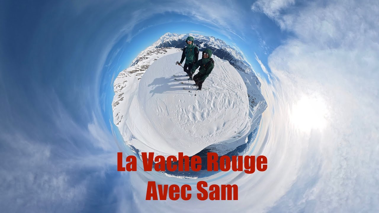 Pic de la Vache Rouge  - 02/02/2026