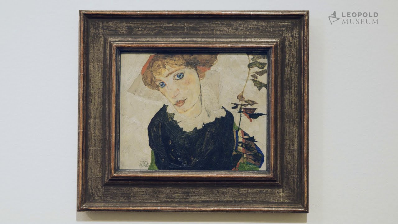 Kunstlieblinge | Bildnis Wally Neuzil, Egon Schiele