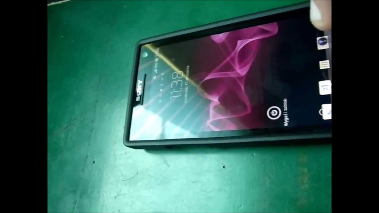 Sony Xperia S latest Jelly Bean 4.1.2 update to 6.2.B.1.96 firmware NEW!!!
