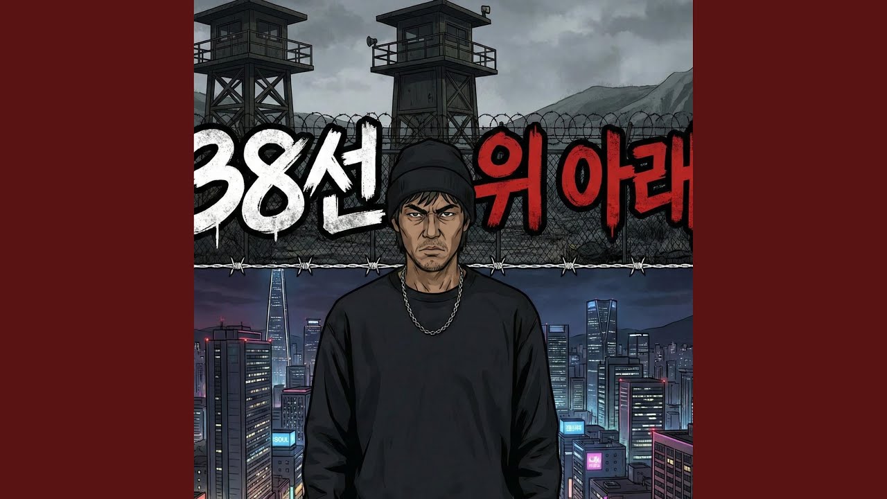 38선 위 아래