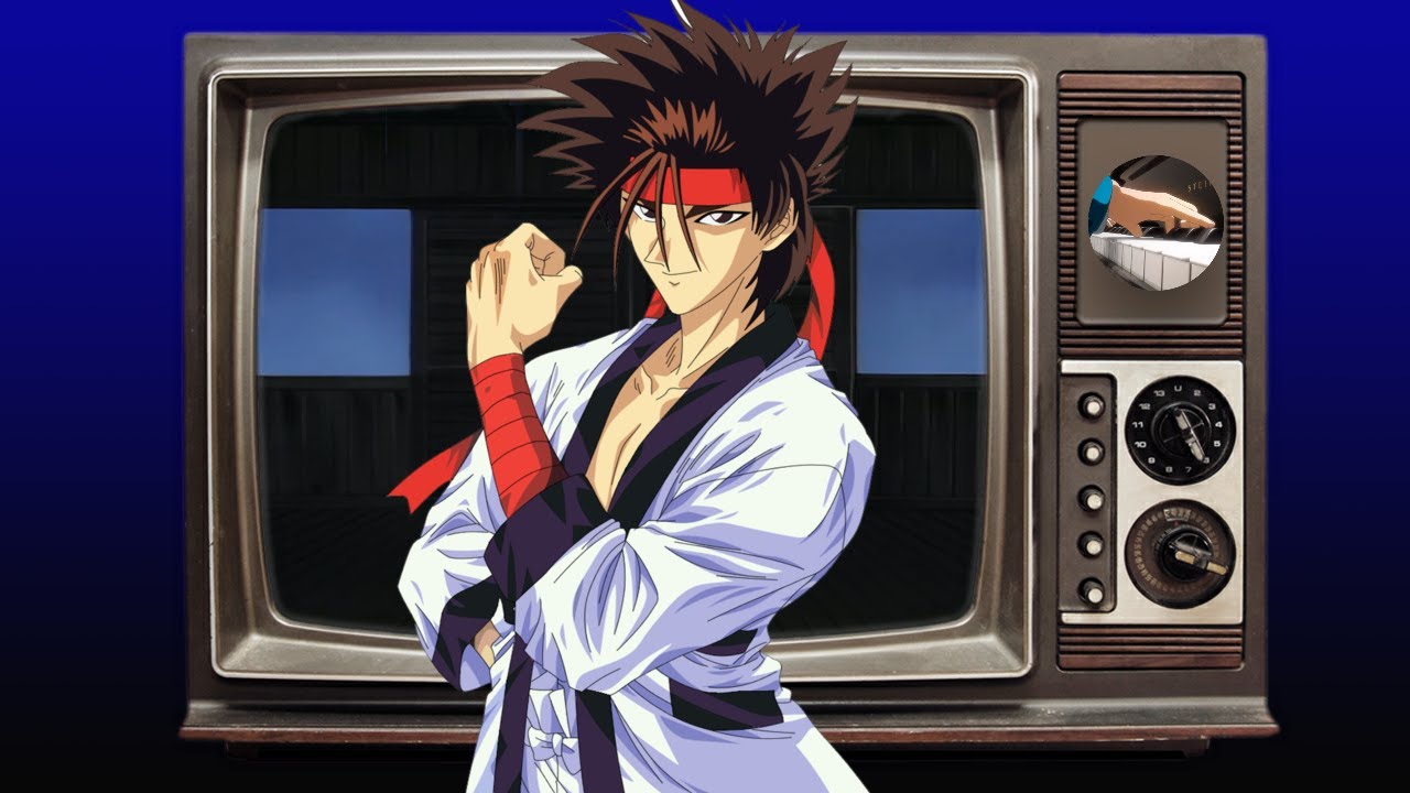 Kokoro no Hadaka - Sanosuke Sagara Theme