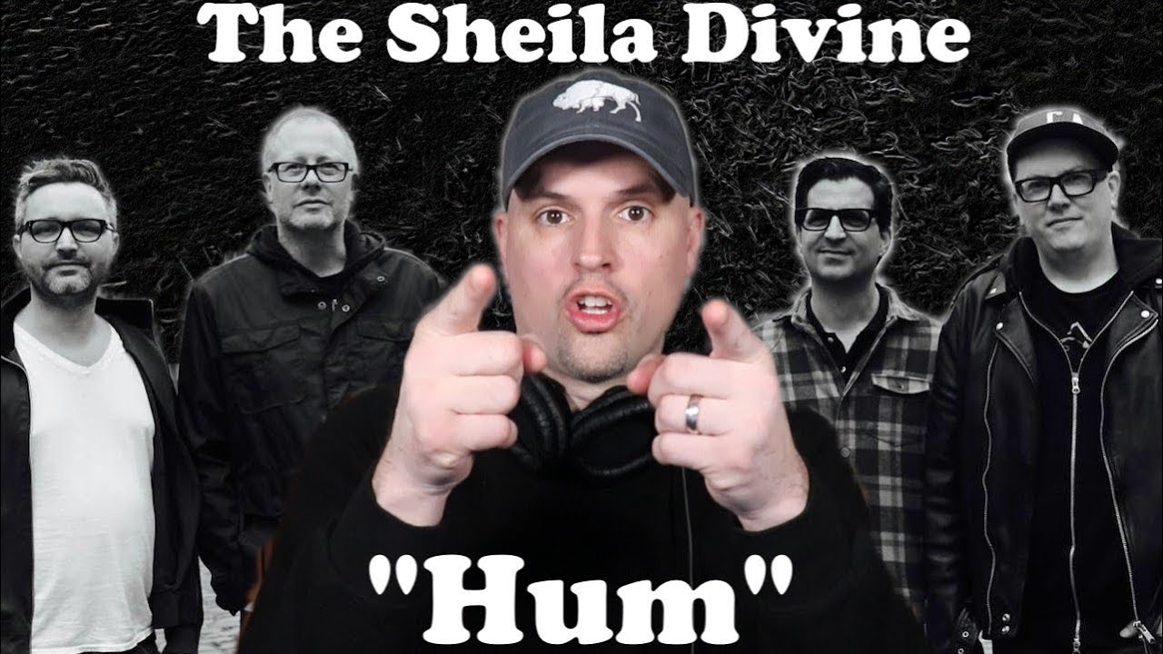 The Sheila Divine - Hum || REACTION 🎧👍👍