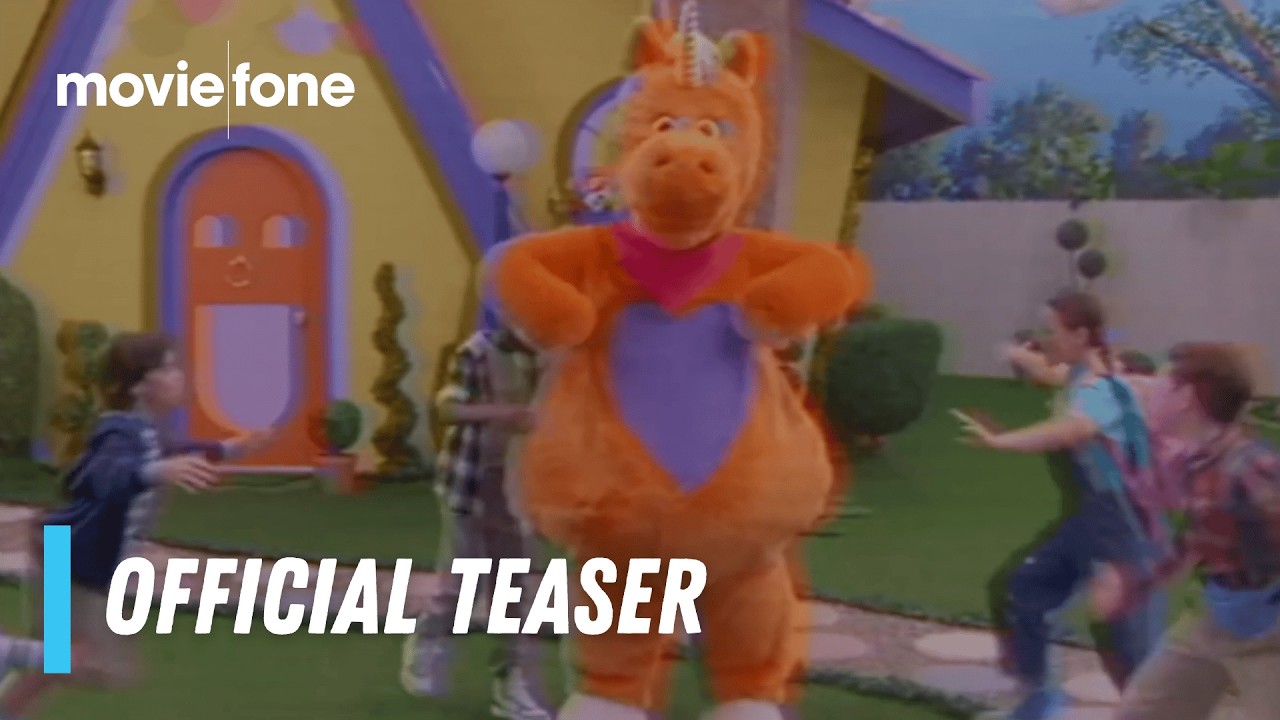 Buddy | Official Teaser | Cristin Milioti, Topher Grace