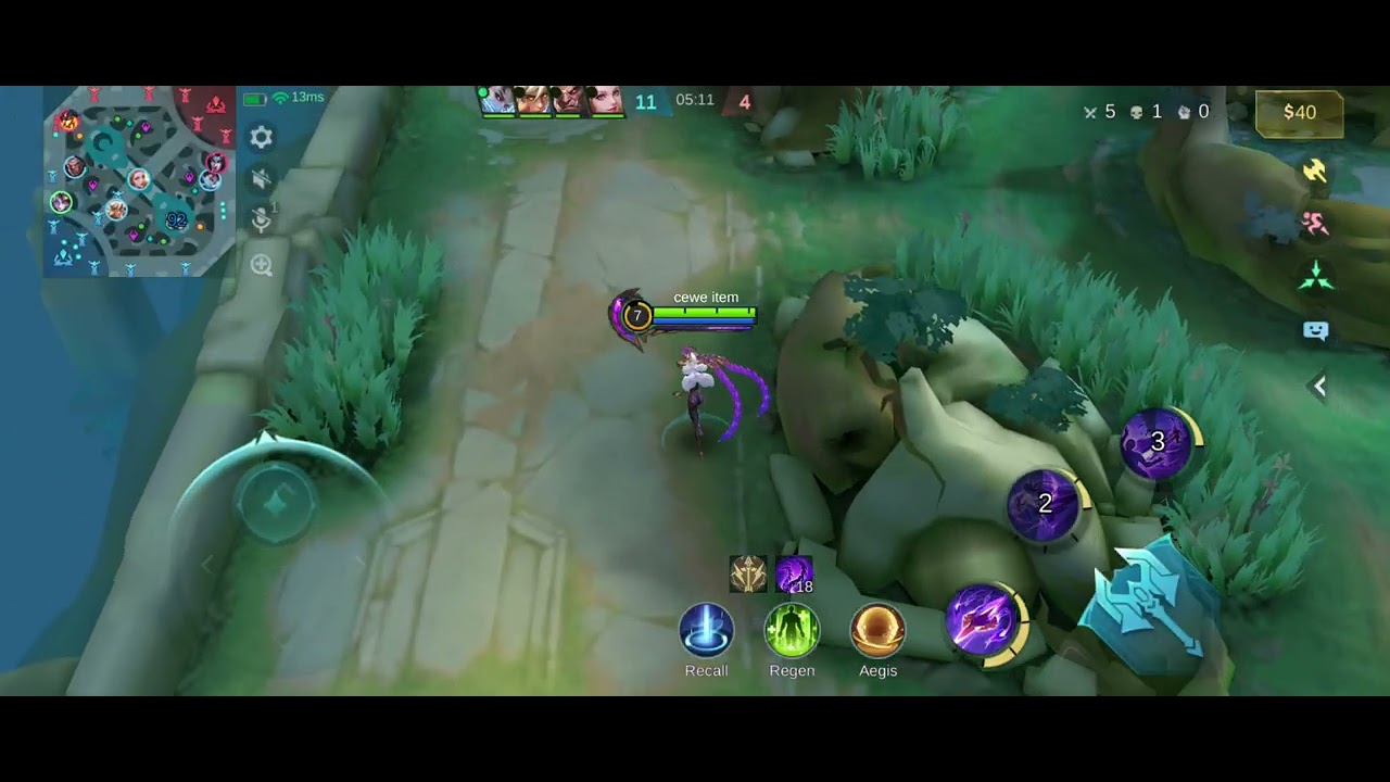Obsidia 231 win streak solo kill massive damage push master