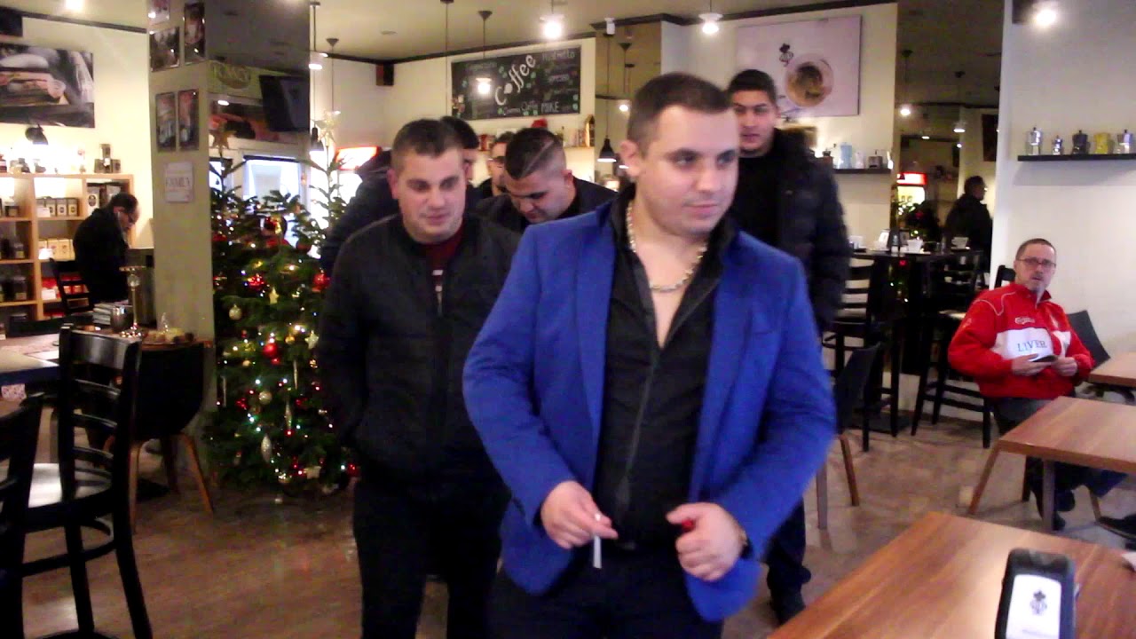 Boys Smižany Talizman produkcia štúdio ESPRIT Košice 2018
