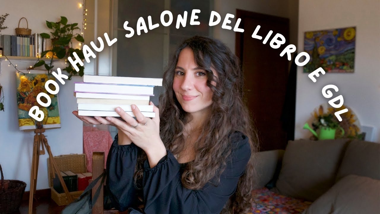 Salone del Libro e proposte di lettura per giugno ✨📚