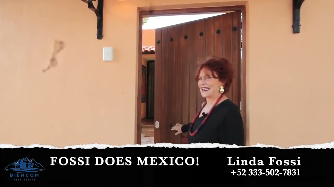 Rich Deb's Villager House in AJIJIC! $225,000USD