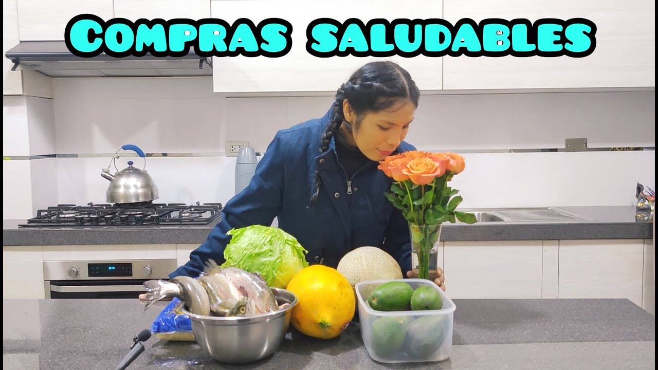 COMPRAS SALUDABLES