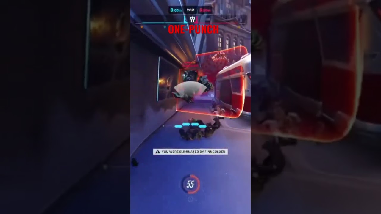 ONE-PUNCH MAN #overwatch #memes #laugh #overwatch2 #overwatch2funny #laugh #funny #clips #fyp