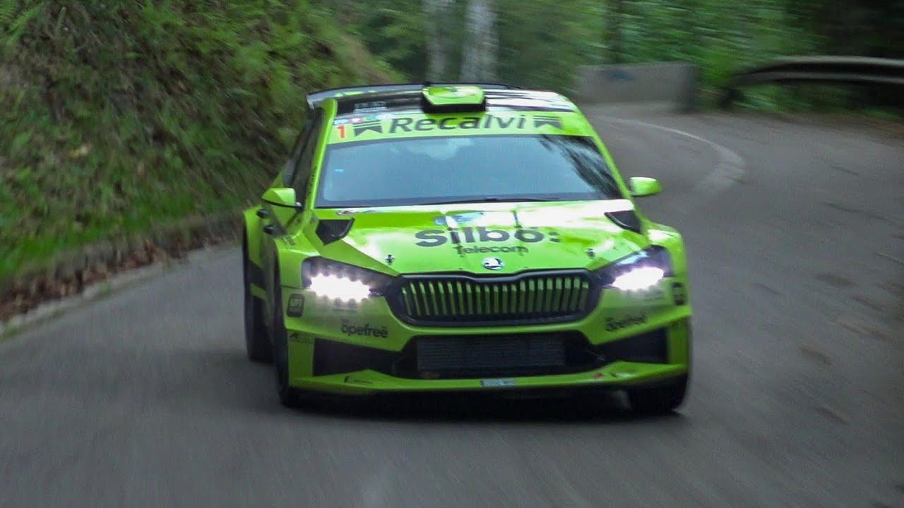 Rally Villa de Llanes 2024 | JL-RallyVideo