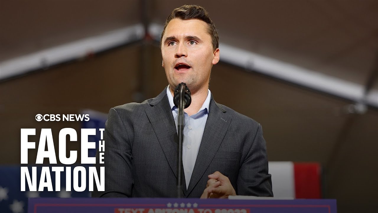 Police hold news conference after Charlie Kirk shot and killed | full video