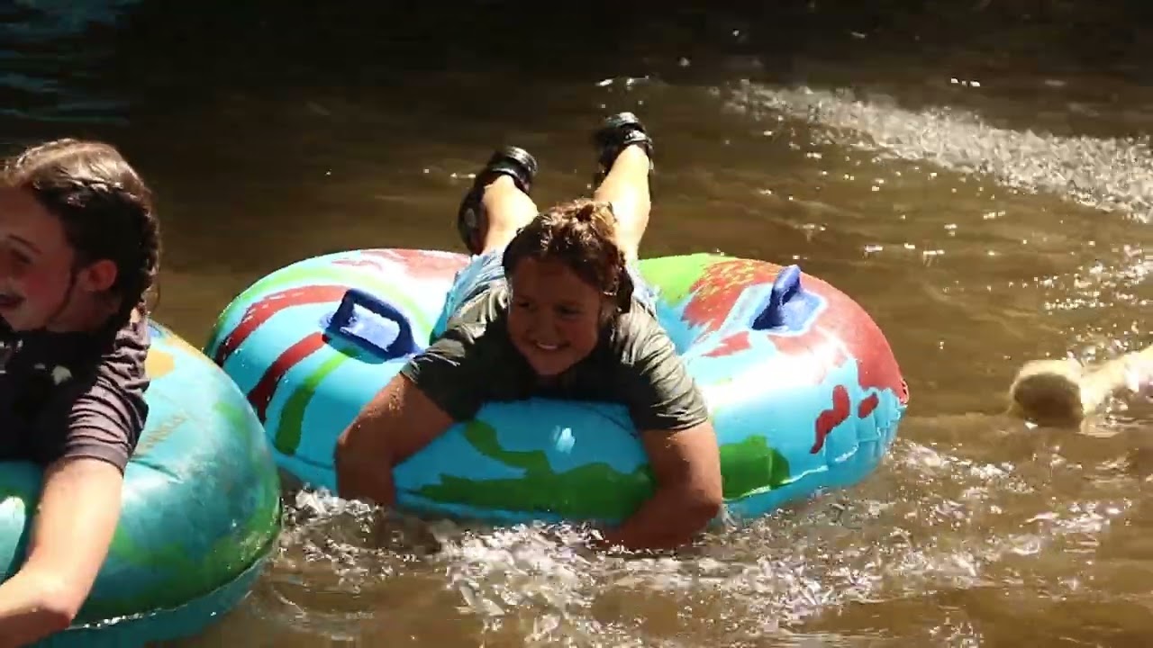 Summer 2023 Week 1 Teen Camp Highlights - The Wilds
