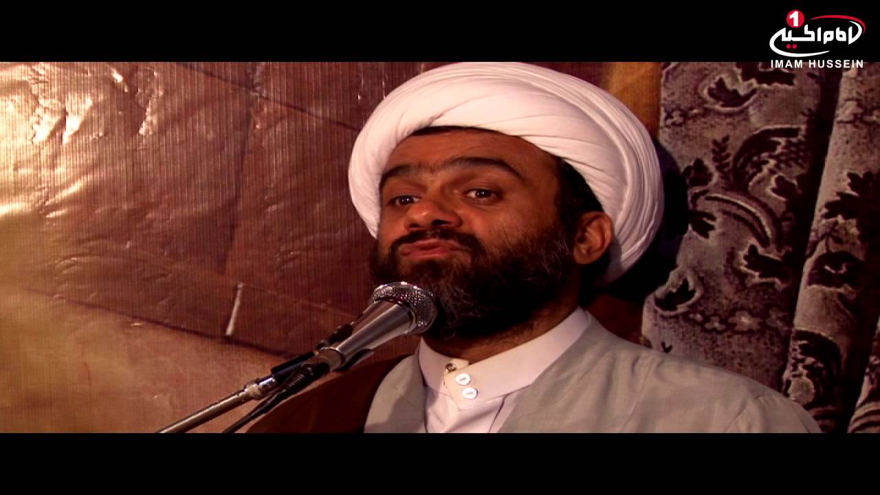 منبر حسینی(5) :امام زمان (عج) در قرآن با حضور حجت الاسلام والمسلمین شیخ حسن قاسمی، مشهد مقدس، 1433 ق