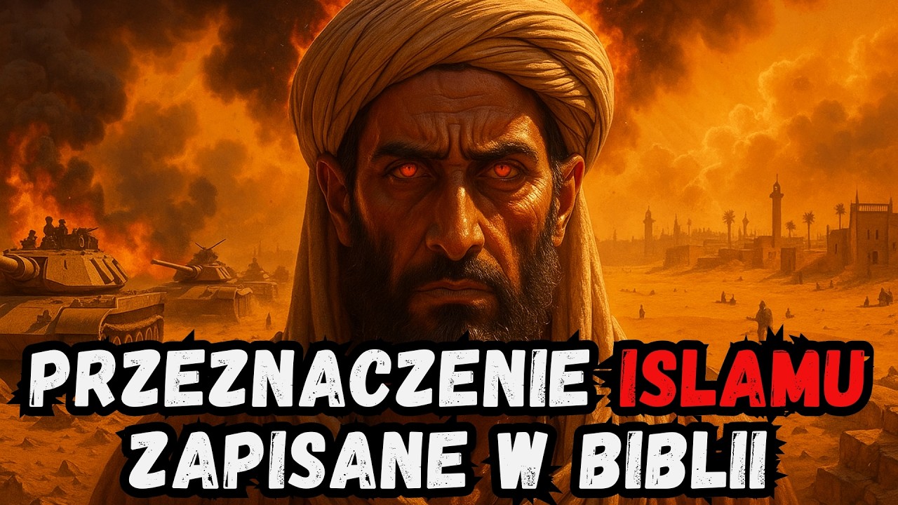 🔥 Ukryta Prawda o Islamie w Biblii - Związek, o Kt&oacute;rym Ci Nie Powiedzieli 😱
