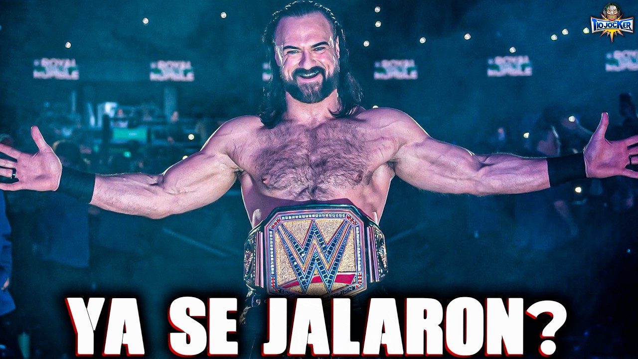 🔴HOY TODOS SOMOS DREW MCINTYRE 😥 NO LO HAGAAAS CODY HOGAN!!! - SMACKDOWN REVIEW