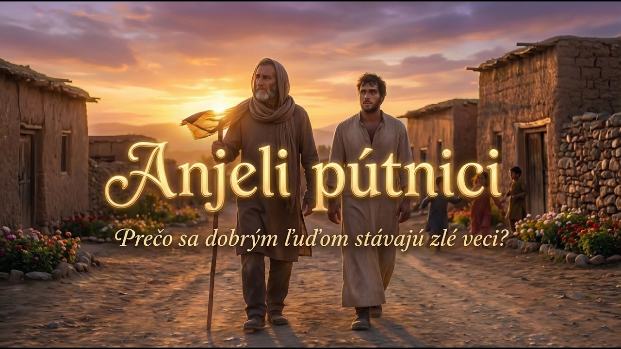 Anjeli pútnici