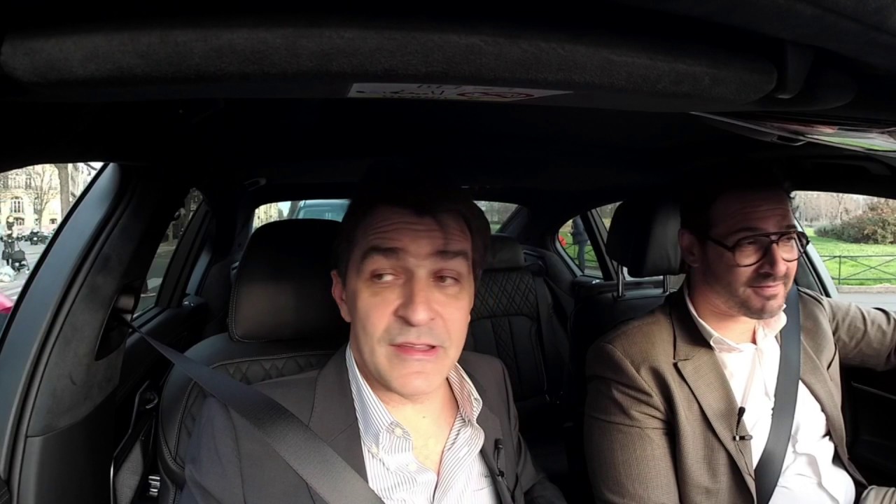 Un bout de chemin avec Yannick Alleno