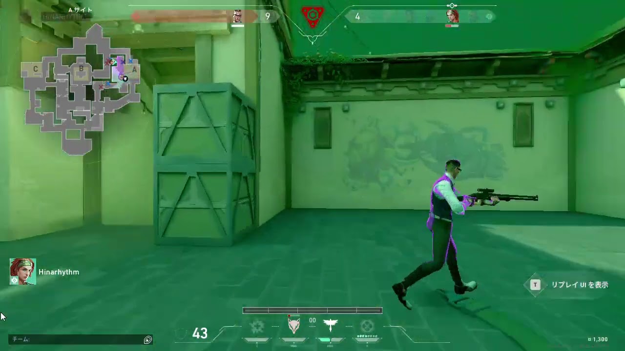 エコラウンドの１ｖ４クラッチ