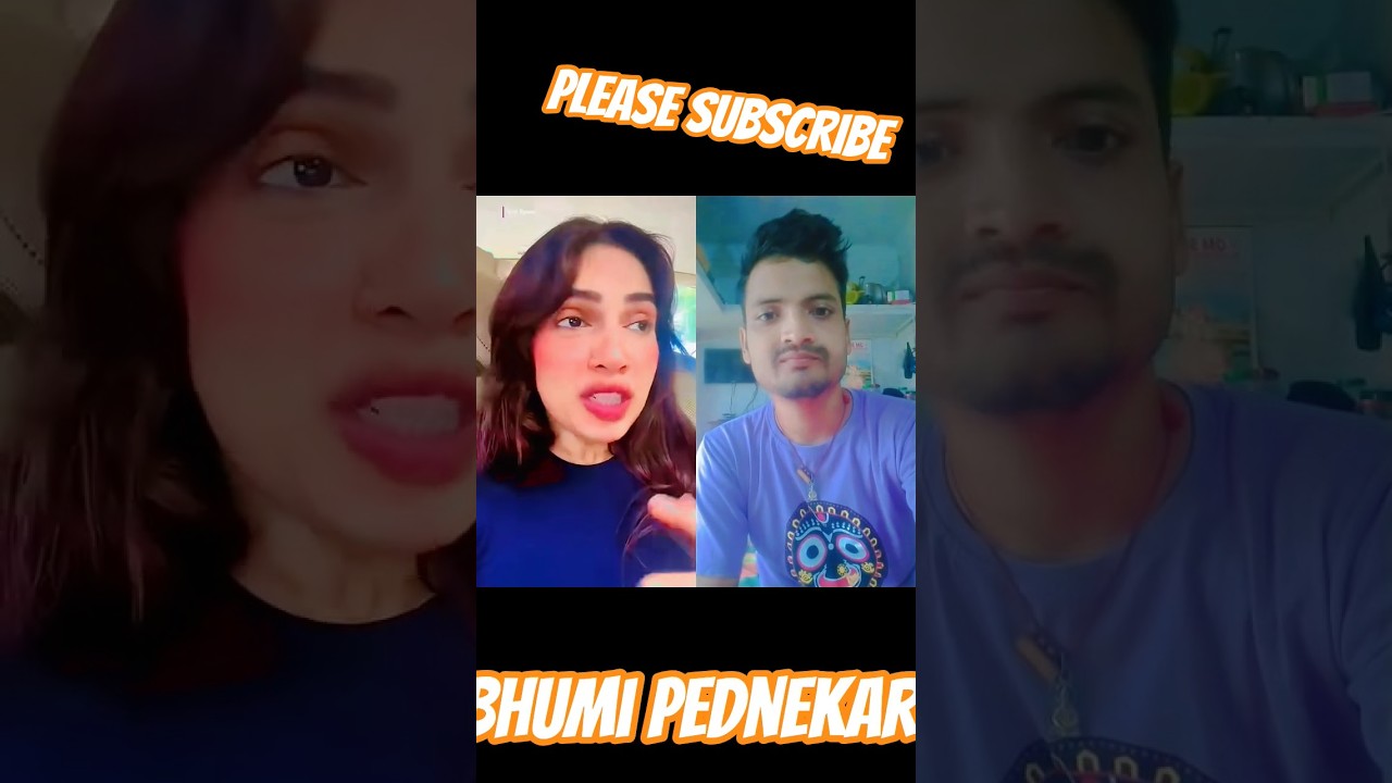 Bhumi Pednekar Faces Backlash After Viral CJP Remarks!😳 #shorts #viral #controversyvideo