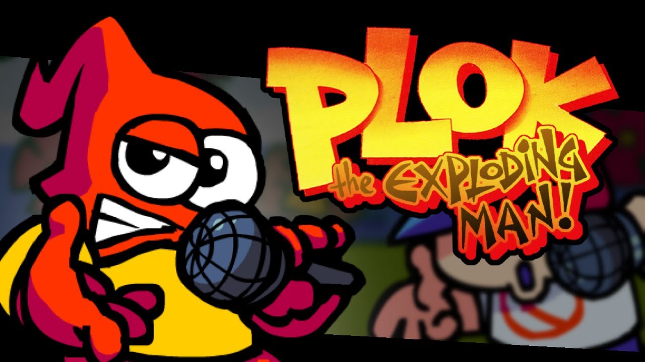 PLOK x FNF [ fnf mod ]