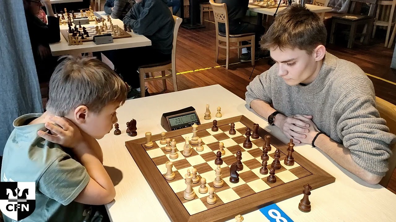 K. Fominykh (1678) vs A. Saveliev (new). Chess Fight Night. CFN. Blitz