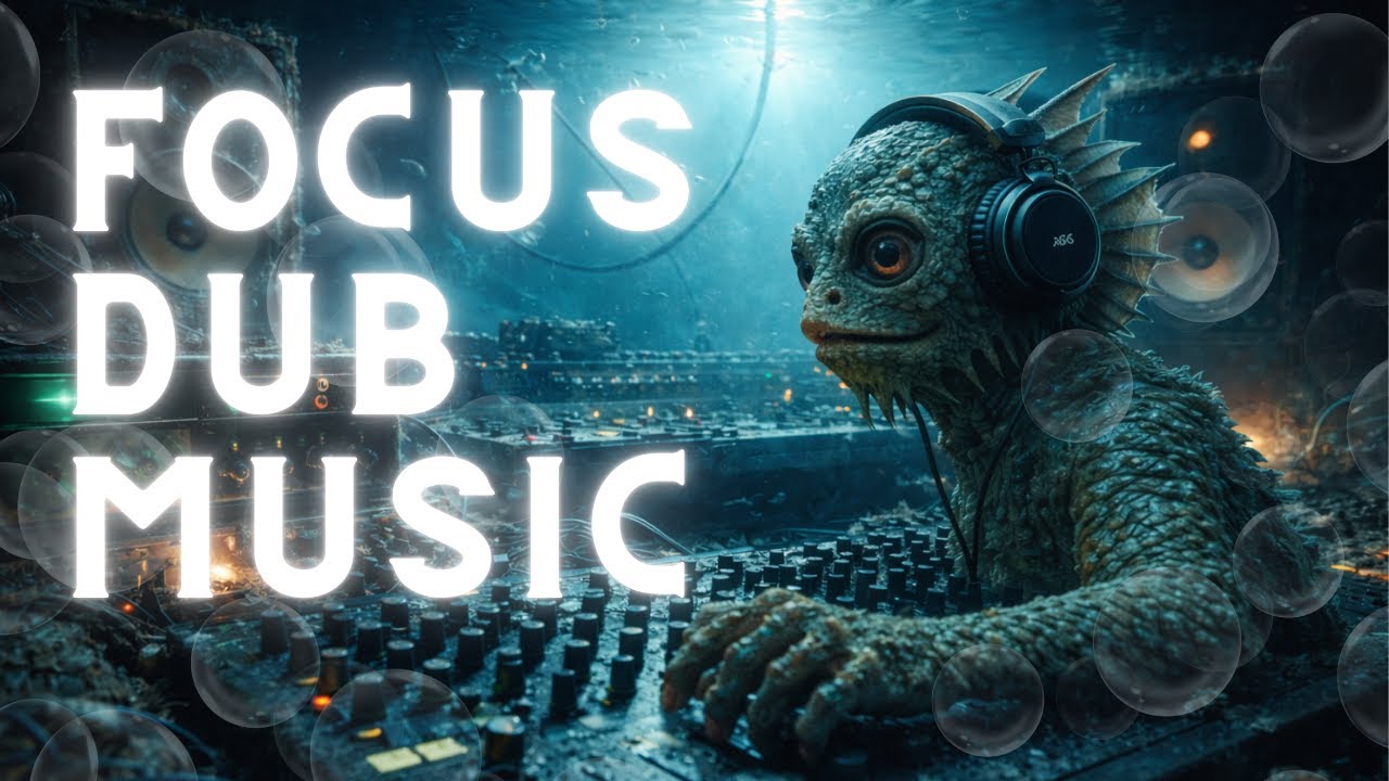 Aquatic Dub for Deep Work