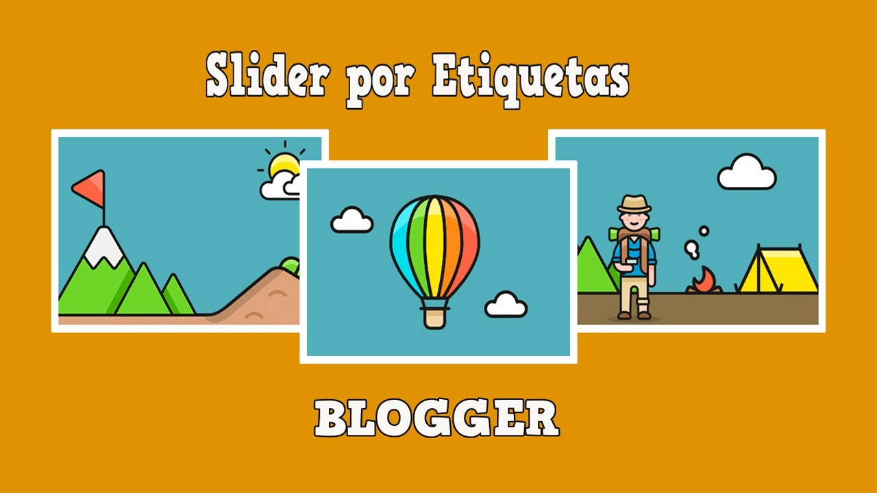 Como Cambiar las Entradas que se muestran en Slider principal de Blogger