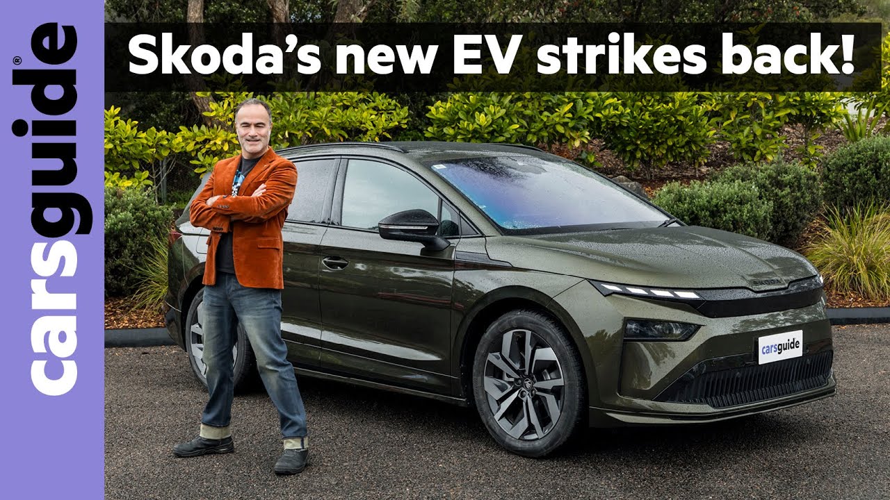 Skoda Enyaq 2026 review Australia: Is a major update to make this Tesla Model Y rival competitive?
