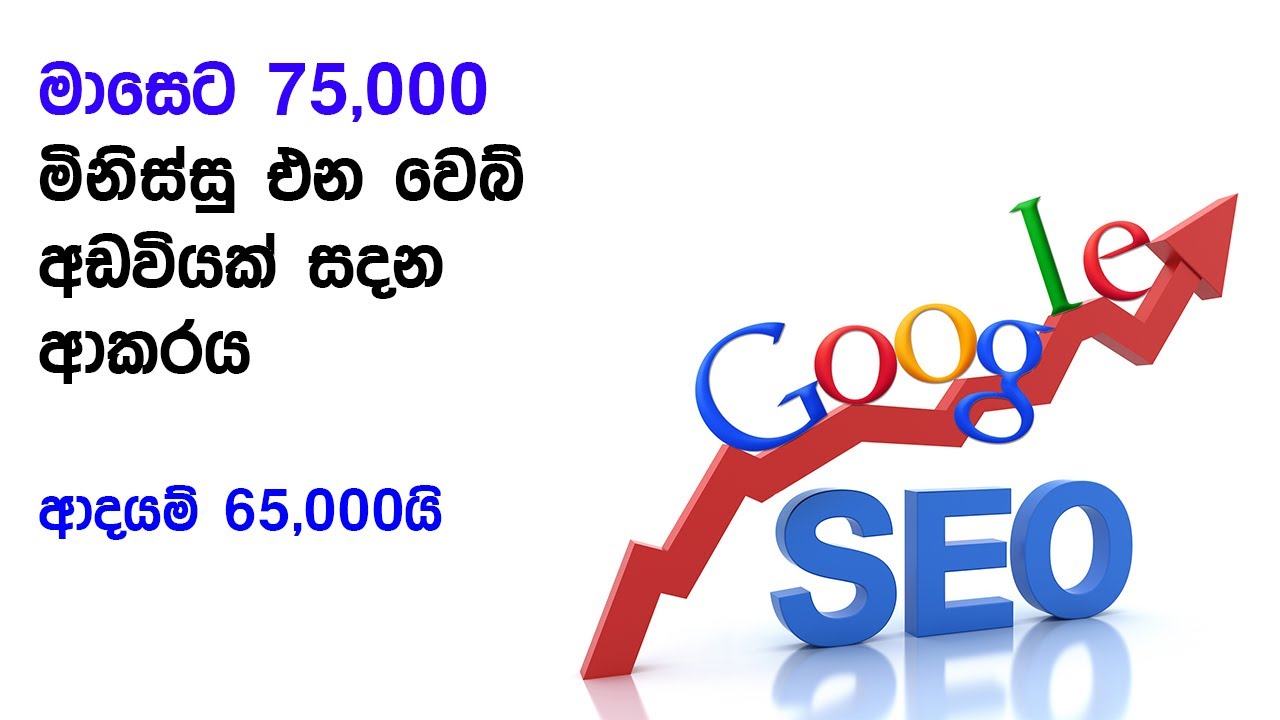 Micro Niche Website Creation - Sinhala Tutorials