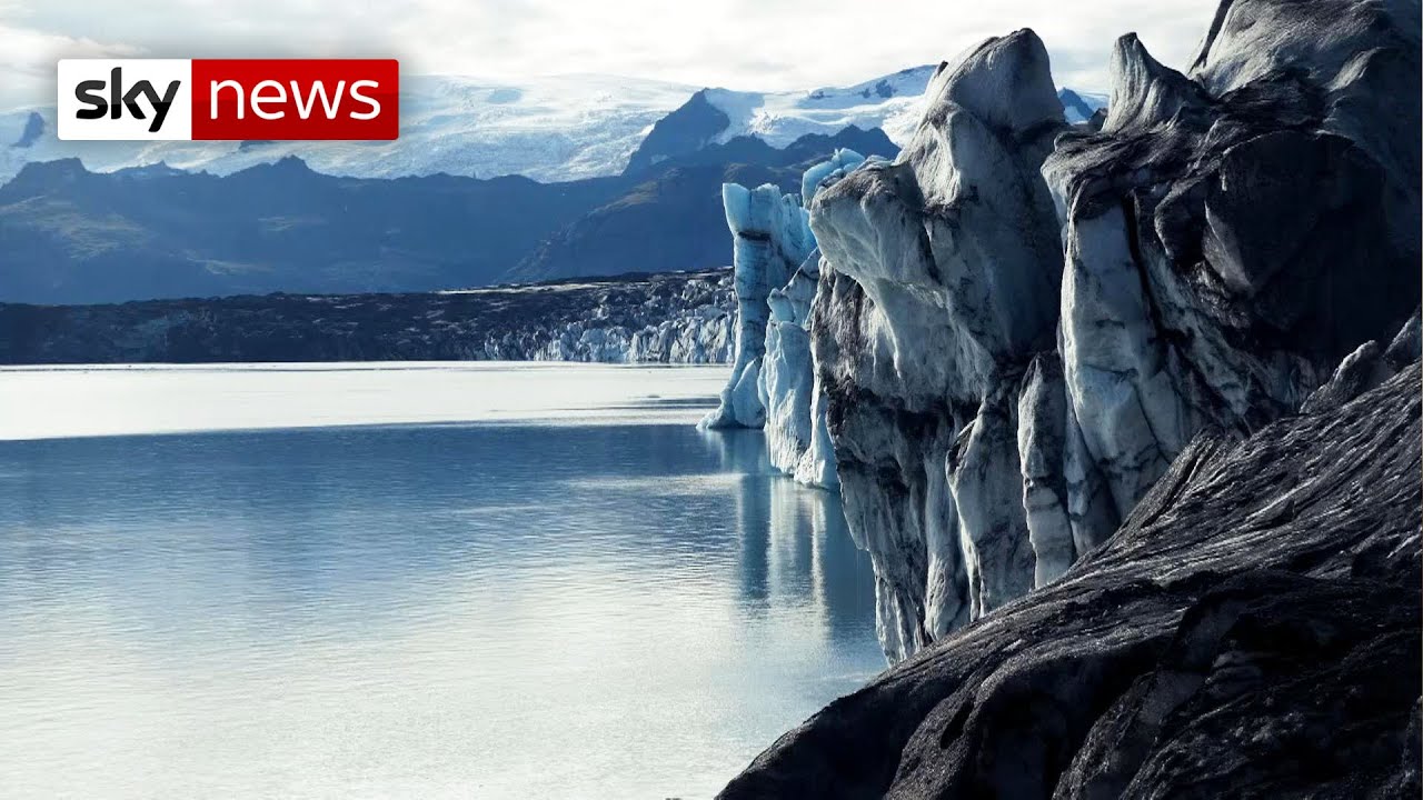 Special report: How Iceland is melting