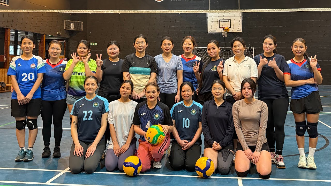 Lekhbesi vs Greenwich volleyball