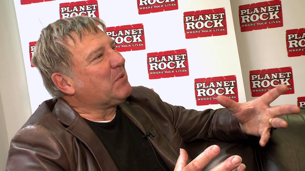 ASK ALEX LIFESON