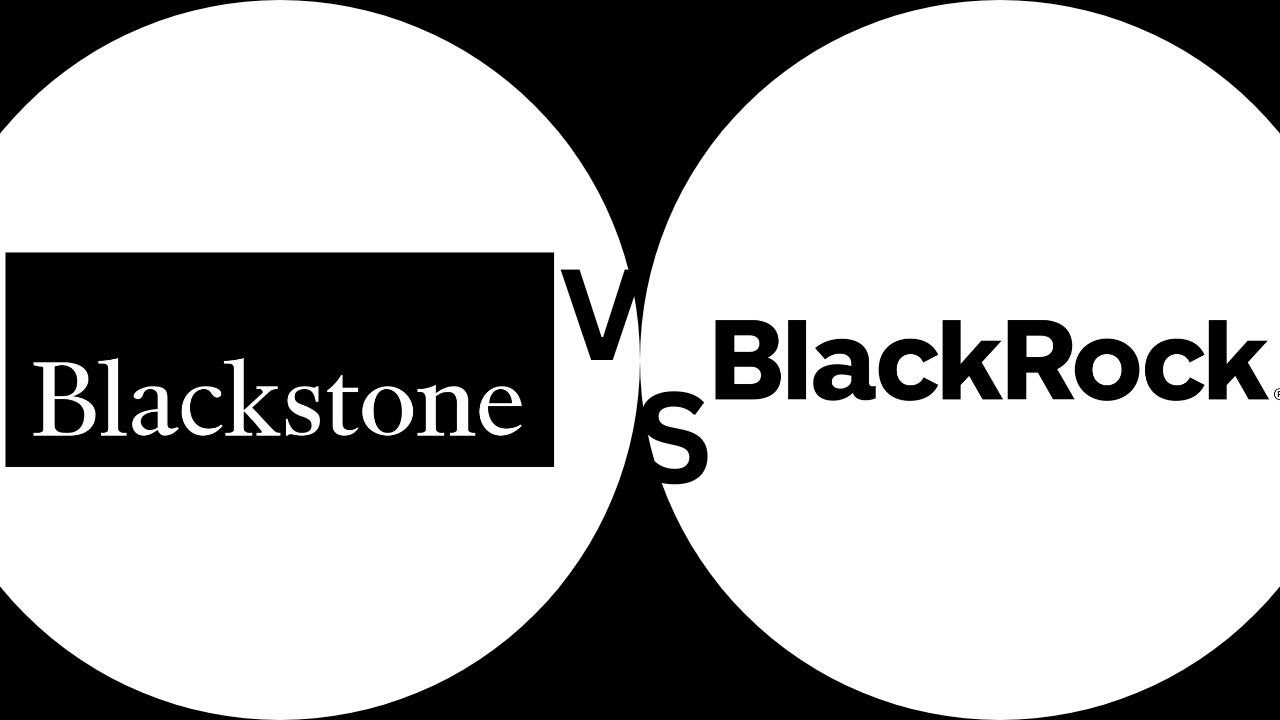 BlackRock vs Blackstone | Analyzing the Better Stock #BLK or #BX