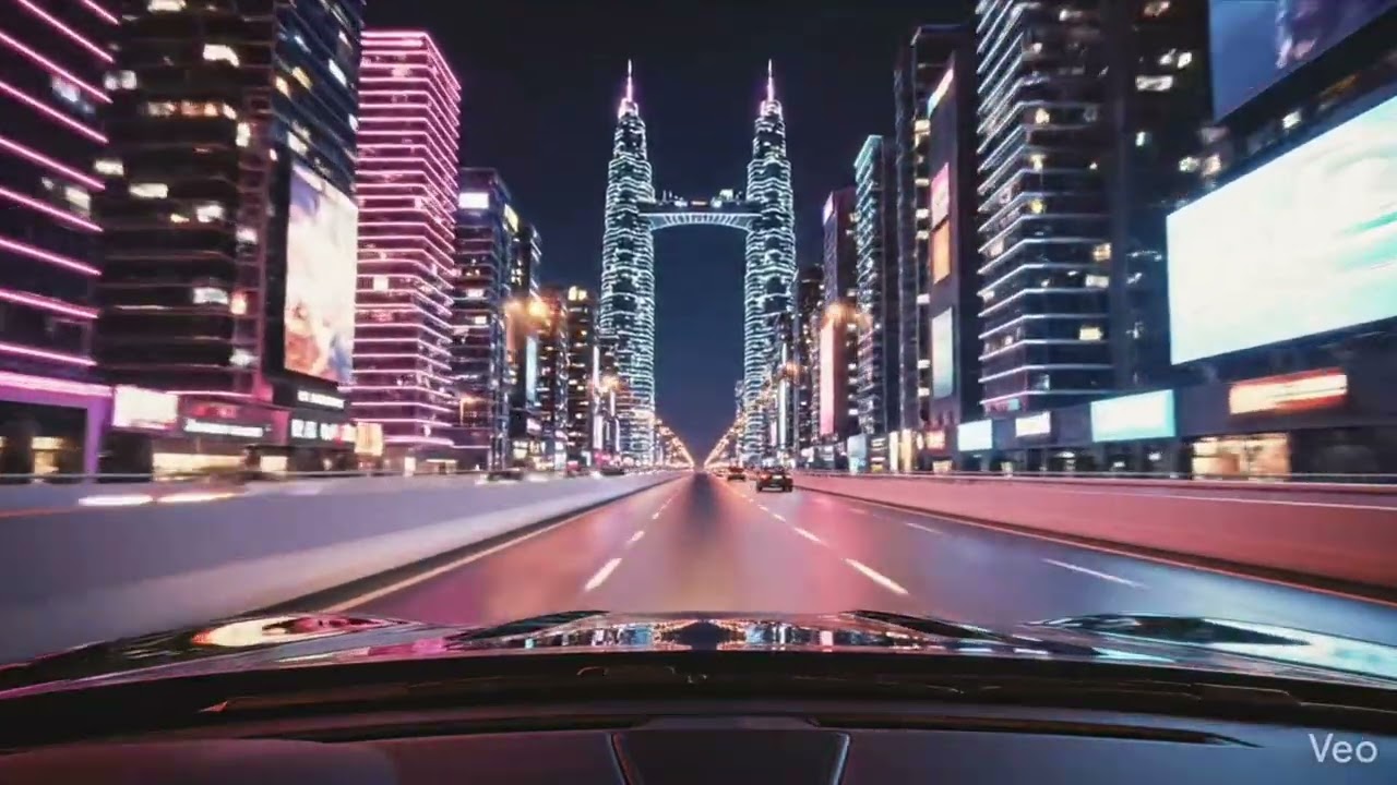 Deep In The Night 