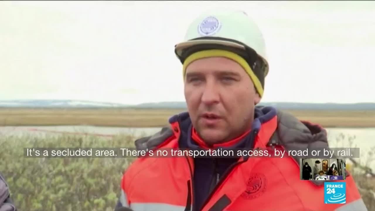 Russia&rsquo;s Putin declares state of emergency over Siberian fuel spill