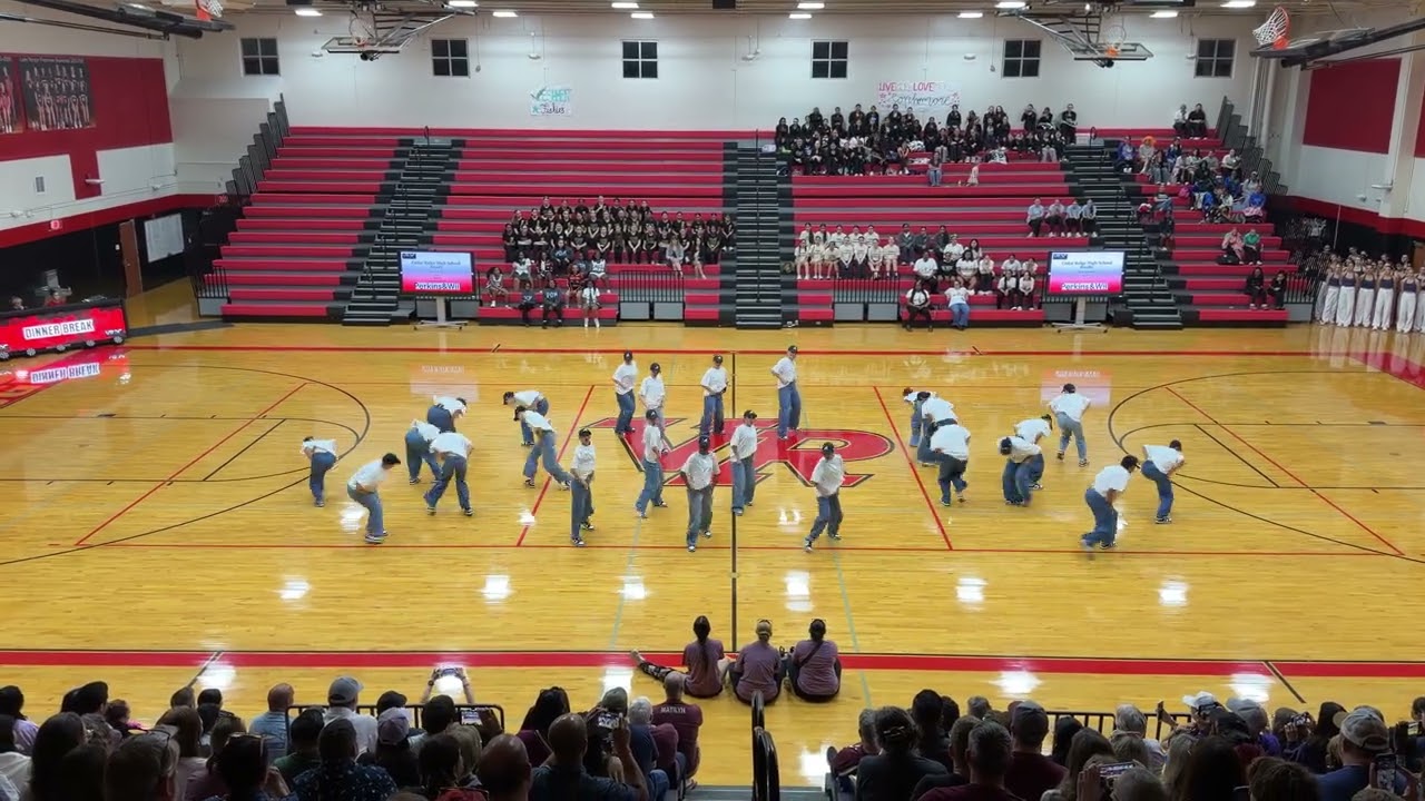 Team-Hip Hop-Cedar Ridge Royalty 