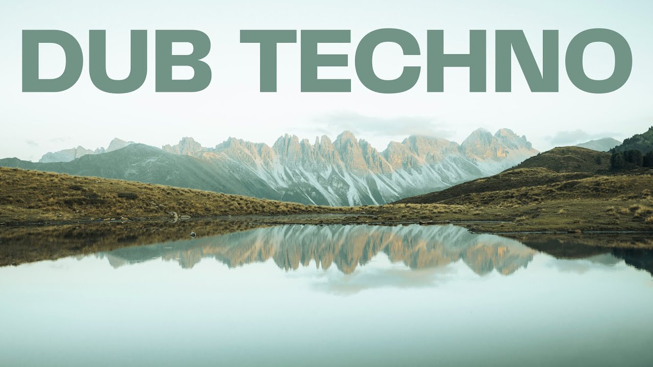 Dub Techno Mix - Drift Deeper Live Show 295 - 16.11.25