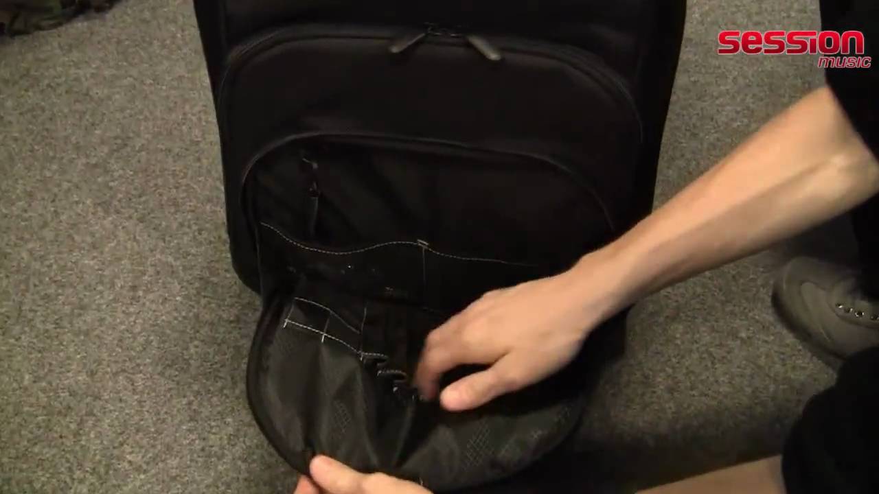 UDG Creator Wheeled Midi Controller Case