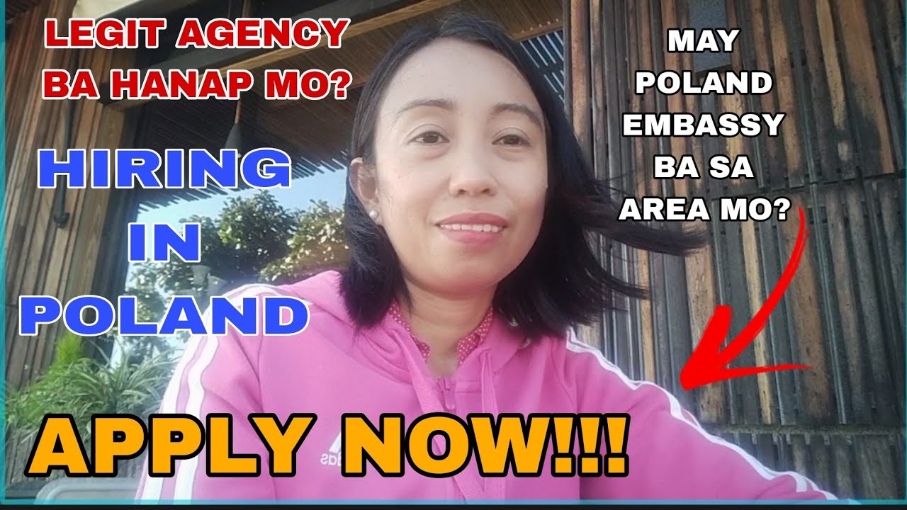 LEGIT AGENCY BOUND TO POLAND || ANY COUNTRY CAN APPLY || 3-5 MONTHS APPLICATION || EUROPE DREAMERS