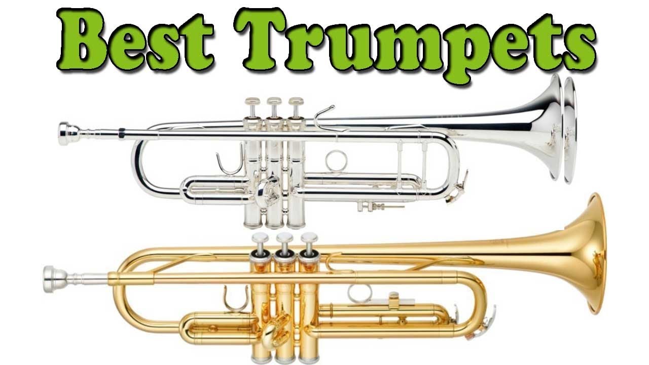 5 Best Trumpets 2018 &ndash; Trumpets Reviews