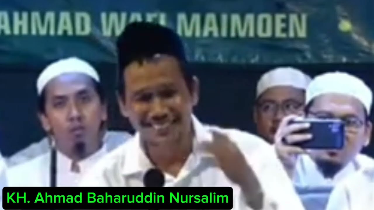 Gus Baha ll kupas tuntas thoriqoh Syadziliyah indonesia