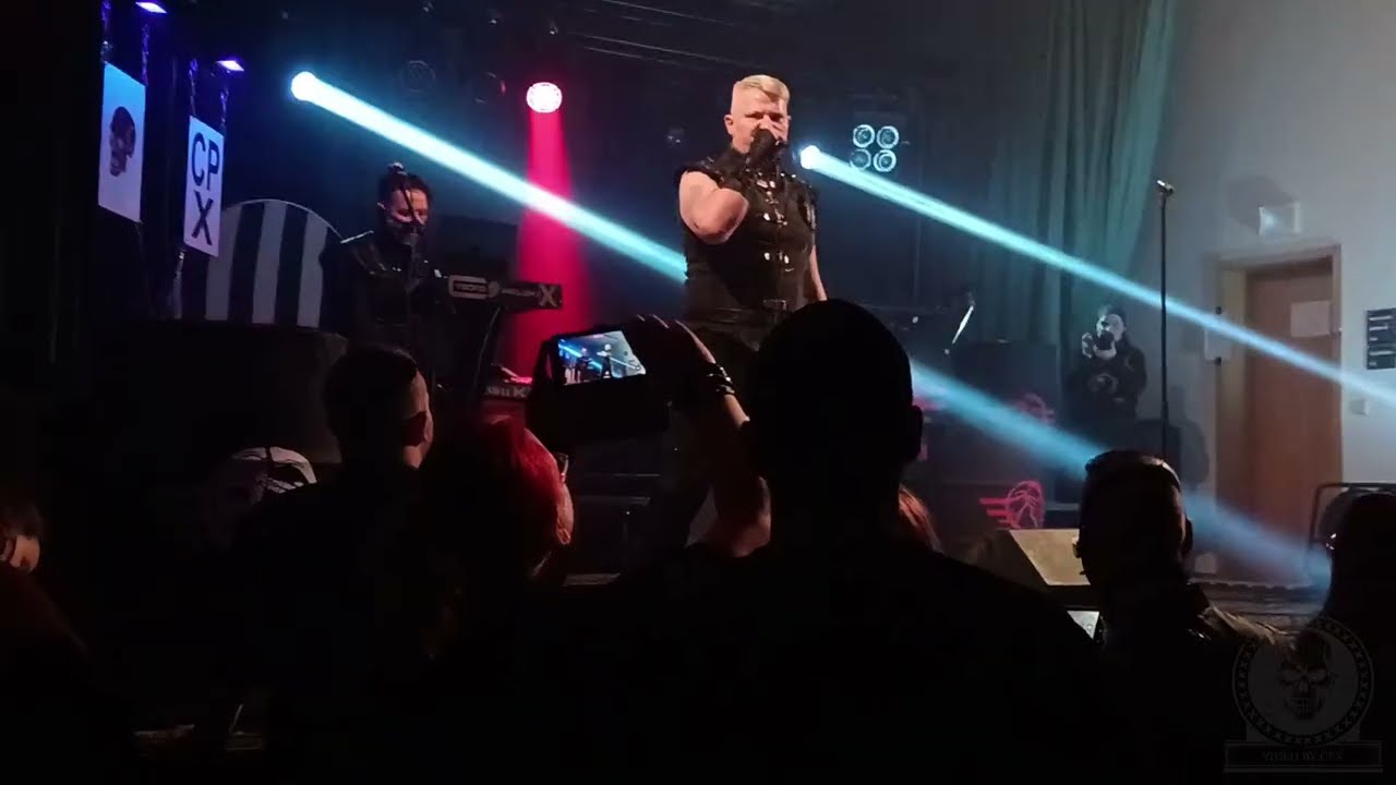 Cyborg Projekt X - Sternental (live 13.12.2025 )